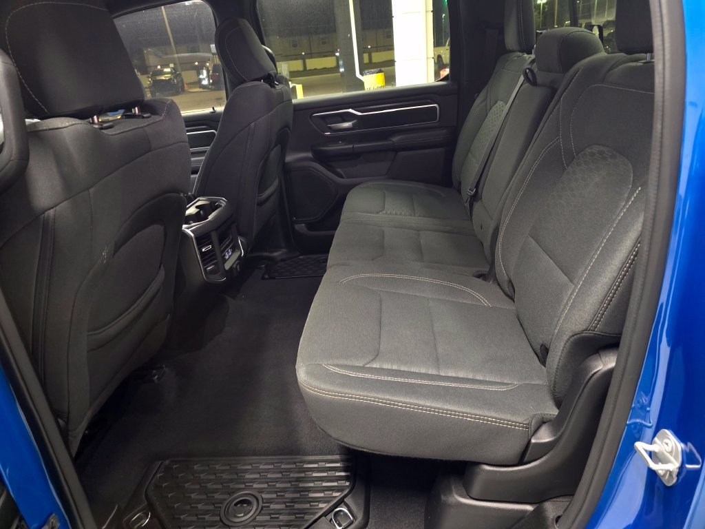 Used 2025 RAM 1500 Big Horn AWD/4WD image 34