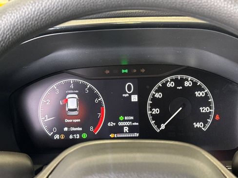 New 2026 Honda CR-V LX image 31