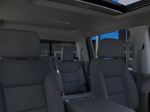 New 2026 Chevrolet Silverado 1500 LT Trail Boss w/ Convenience Package II AWD/4WD image 24