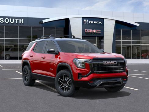 New 2026 GMC Terrain AT4 AWD/4WD image 7