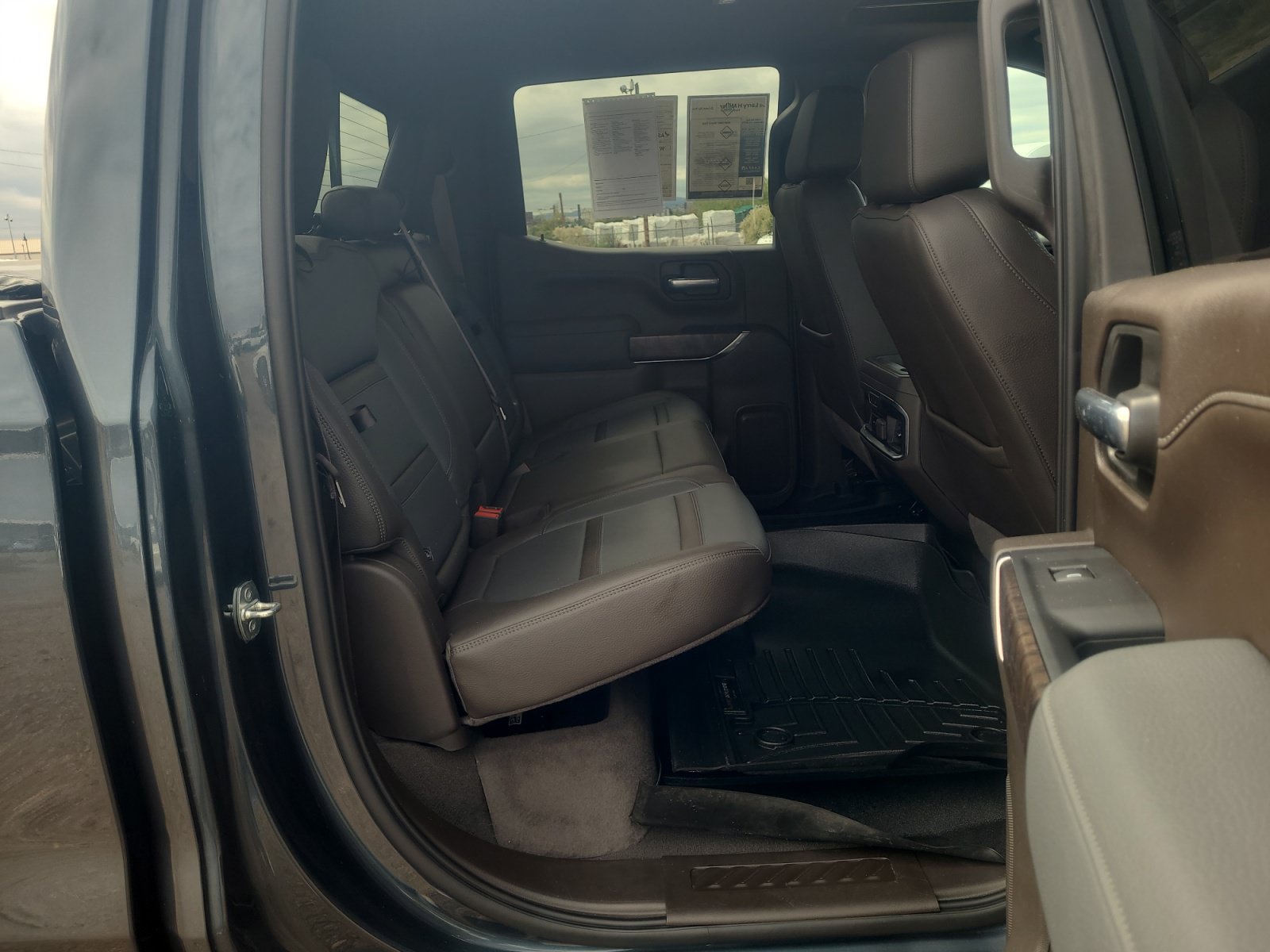 Used 2020 GMC Sierra 1500 Denali w/ Denali Ultimate Package AWD/4WD image 18