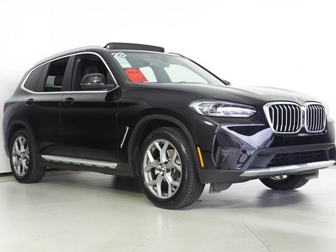 Used 2023 BMW X3 xDrive30i w/ Premium Package AWD/4WD image 4