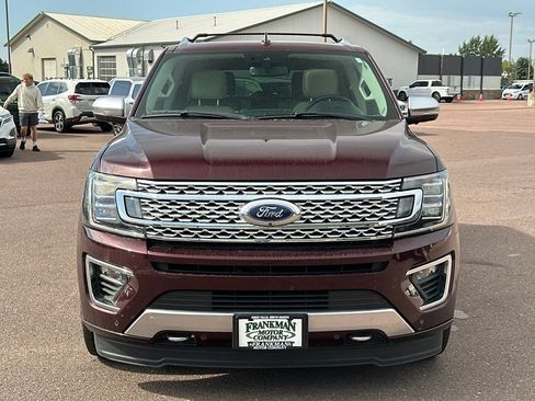 Used 2020 Ford Expedition Platinum AWD/4WD image 37