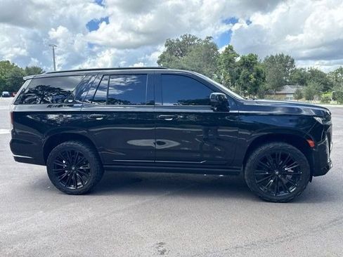 Used 2021 Cadillac Escalade Sport w/ Driver Assist Tech Package AWD/4WD image 5