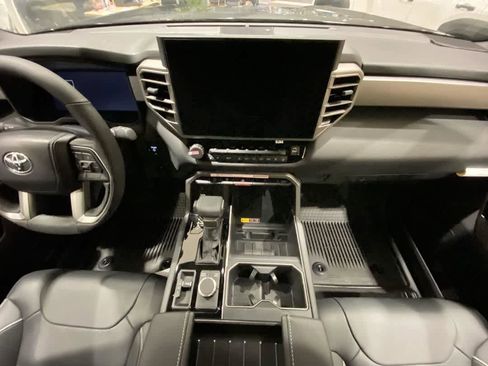 New 2026 Toyota Tundra Limited image 22