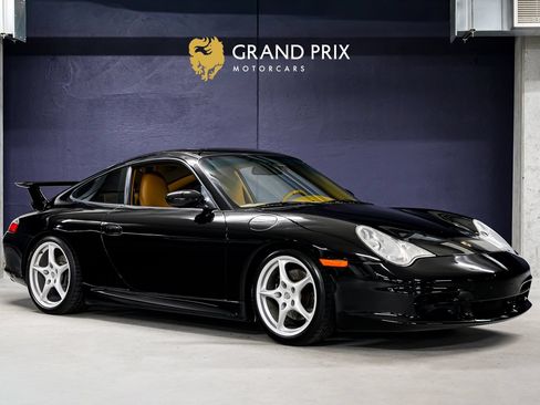 Used 2003 Porsche 911 Carrera 4S AWD/4WD image 1
