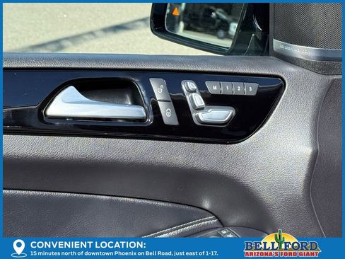 Used 2017 Mercedes-Benz GLS 550 4MATIC image 18