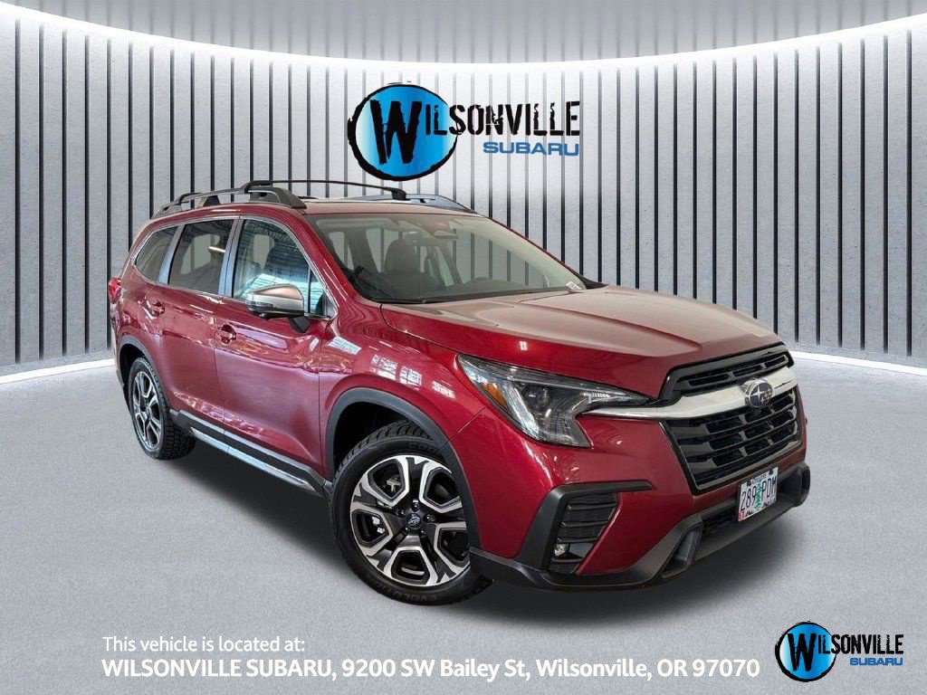 Used 2023 Subaru Ascent Limited w/ Technology Package AWD/4WD image 1