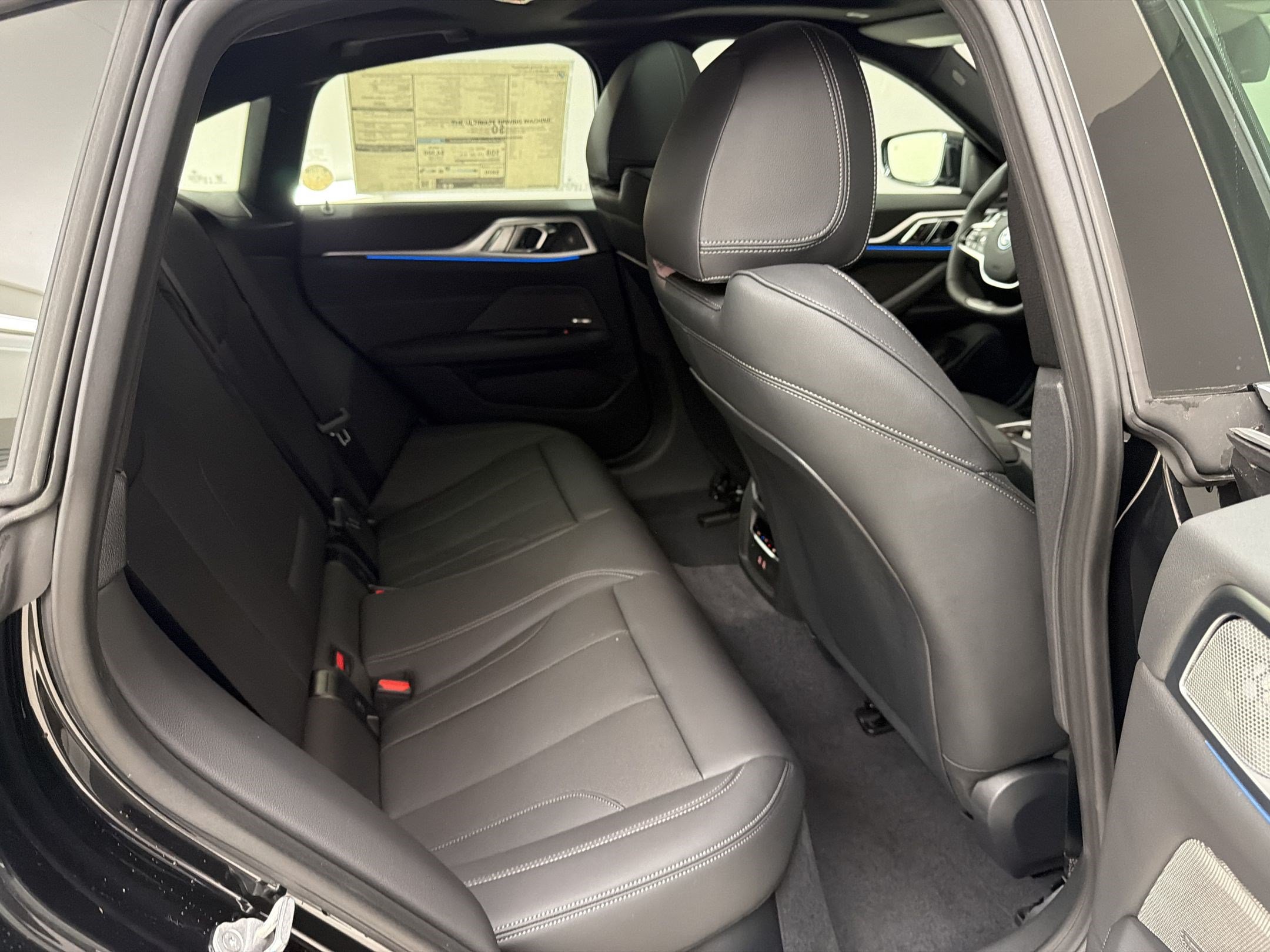 New 2026 BMW i4 eDrive40 w/ Premium Package RWD image 30