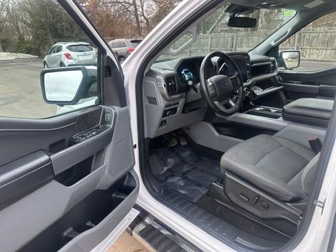 Used 2024 Ford F150 XLT w/ Equipment Group 302A MID image 38