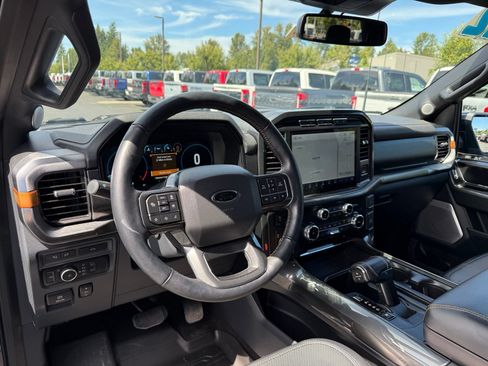Used 2022 Ford F150 Tremor w/ Equipment Group 402A High AWD/4WD image 13
