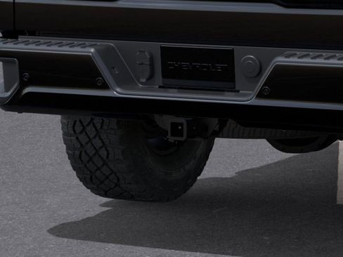 New 2026 Chevrolet Silverado 1500 ZR2 AWD/4WD image 22