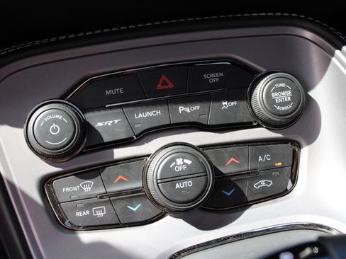Used 2023 Dodge Challenger SRT Hellcat w/ Driver Convenience Group RWD image 25