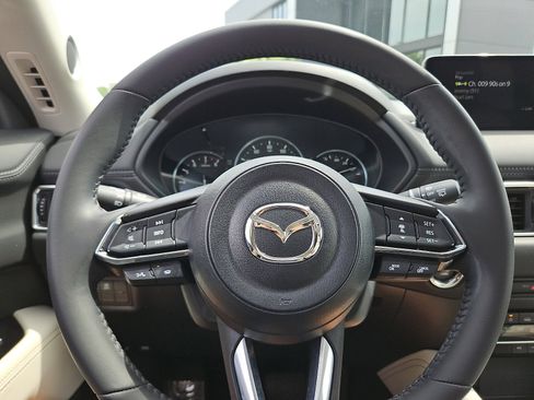 Used 2023 MAZDA CX-5 AWD 2.5 S w/ Premium Package image 19