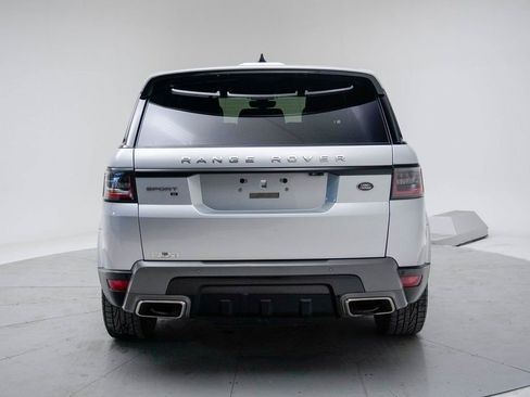 Used 2021 Land Rover Range Rover Sport SE image 9