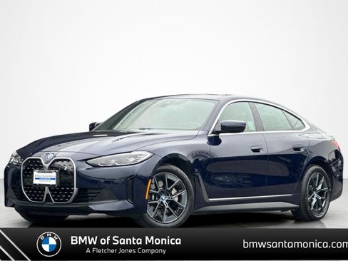 Used 2023 BMW i4 eDrive35 w/ Premium Package RWD image 1