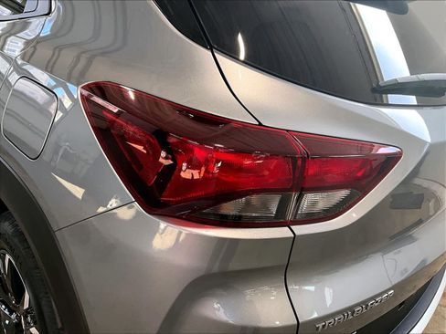 Certified 2023 Chevrolet TrailBlazer LT image 32