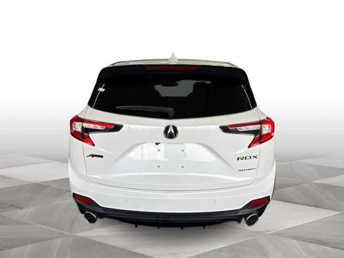 Used 2023 Acura RDX A-Spec w/ Advance Package AWD/4WD image 7