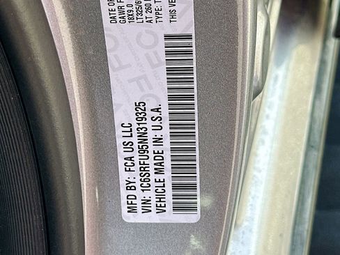 Used 2022 RAM 1500 TRX w/ TRX Level 2 Equipment Group AWD/4WD image 33