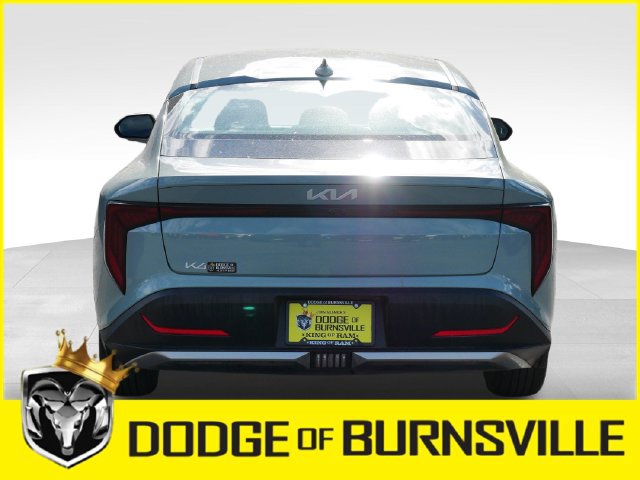 Used 2025 Kia K4 FWD image 6