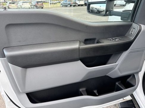 New 2024 Ford F550 2WD Regular Cab Super Duty image 12