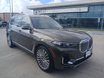 Used 2020 BMW X7 xDrive40i w/ Premium Package
