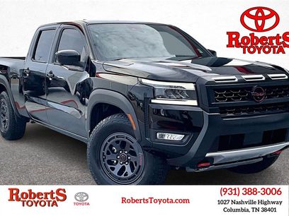 Used 2025 Nissan Frontier PRO-4X w/ Pro Premium Package