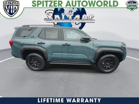 New 2026 Toyota 4Runner TRD Off-Road Premium image 10