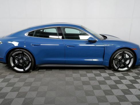 Certified 2022 Porsche Taycan 4S AWD/4WD image 25
