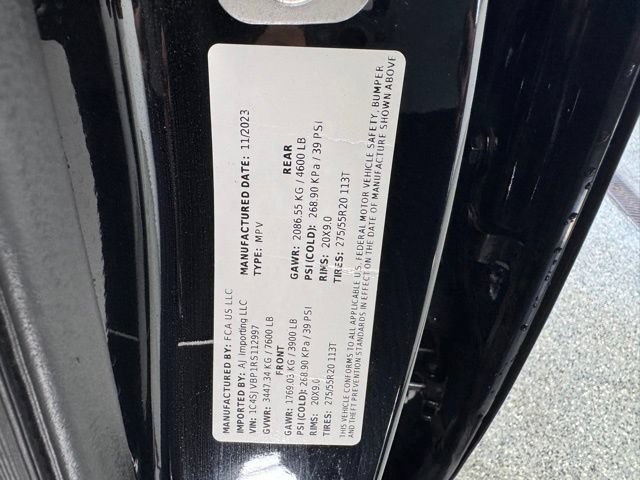 Used 2024 Jeep Wagoneer Series II AWD/4WD image 26
