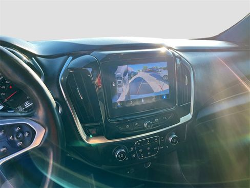 Used 2022 Chevrolet Traverse RS w/ LPO, Floor Liner Package image 13