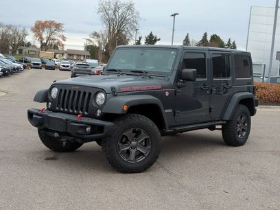 Used 2018 Jeep Wrangler Unlimited Rubicon w/ Connectivity Group