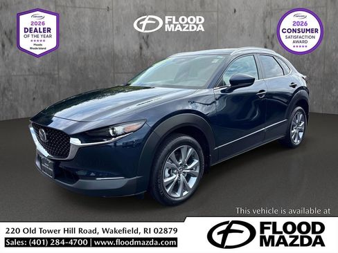 Certified 2024 MAZDA CX-30 AWD 2.5 S w/ Preferred Package image 1
