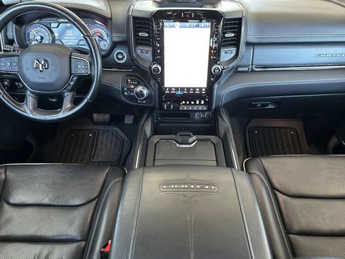 Used 2022 RAM 1500 Limited w/ Off-Road Group AWD/4WD image 14