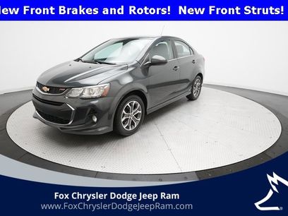 Used 2017 Chevrolet Sonic LT w/ RS Package