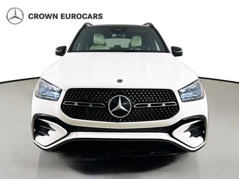 Used 2026 Mercedes-Benz GLE 350 4MATIC image 2