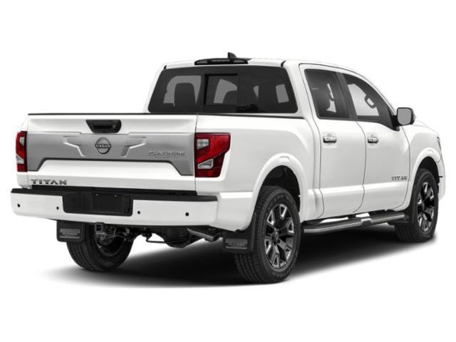 Certified 2023 Nissan Titan Platinum Reserve w/ Moonroof Package AWD/4WD image 5