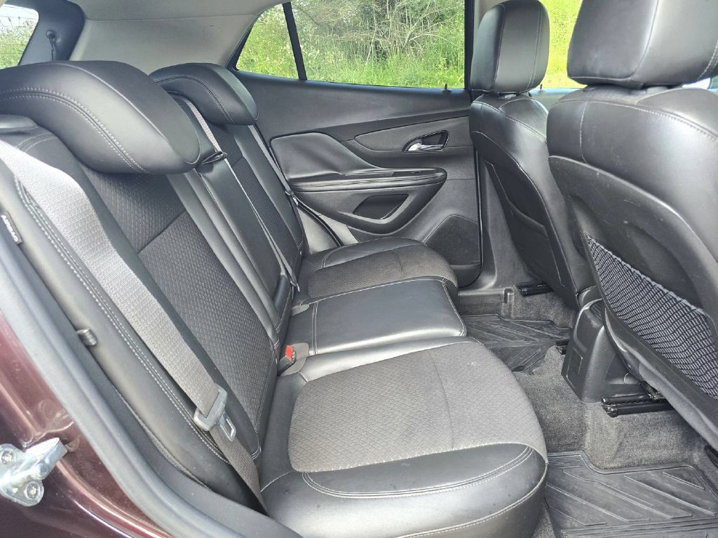 Used 2018 Buick Encore Preferred FWD image 15