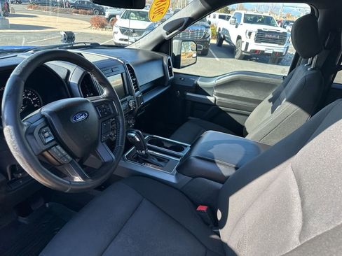 Used 2018 Ford F150 XLT w/ Equipment Group 302A Luxury image 16