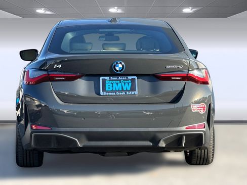 Certified 2023 BMW i4 eDrive40 w/ Premium Package image 10