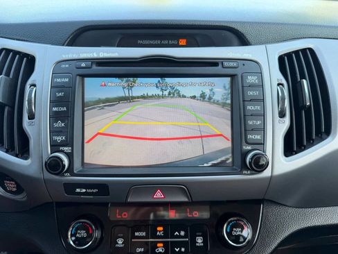 Used 2016 Kia Sportage EX w/ EX Premium Package AWD/4WD image 18