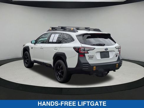 Certified 2022 Subaru Outback Wilderness image 6