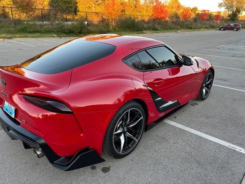 Used 2022 Toyota Supra image 6