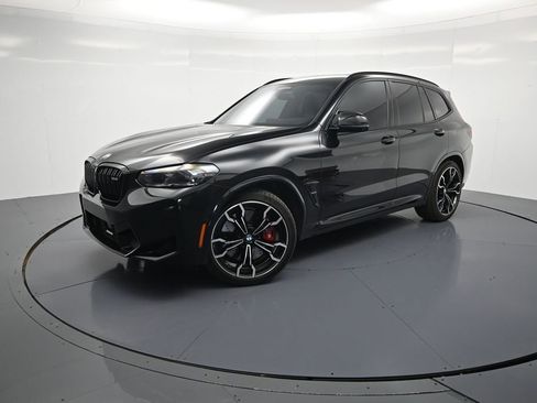 Used 2024 BMW X3 M w/ Competition Package AWD/4WD image 1