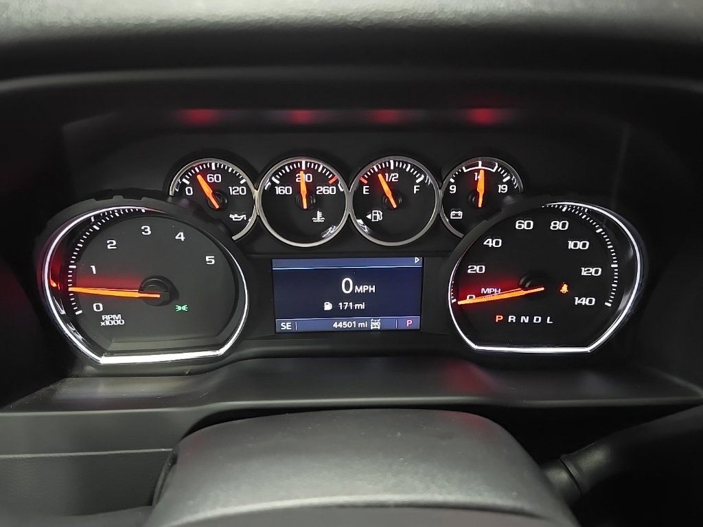 Used 2020 Chevrolet Silverado 2500 LT w/ All Star Edition AWD/4WD image 21