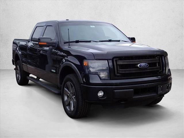 Used 2014 Ford F150 FX4 w/ Equipment Group 402A Luxury AWD/4WD image 6