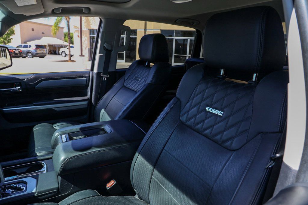 Used 2016 Toyota Tundra Platinum AWD/4WD image 16
