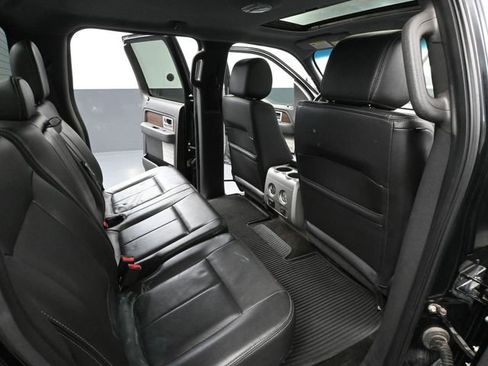 Used 2014 Ford F150 Lariat w/ Equipment Group 502A Luxury image 40