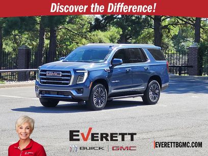 New 2026 GMC Yukon Elevation w/ Elevation Premium Package