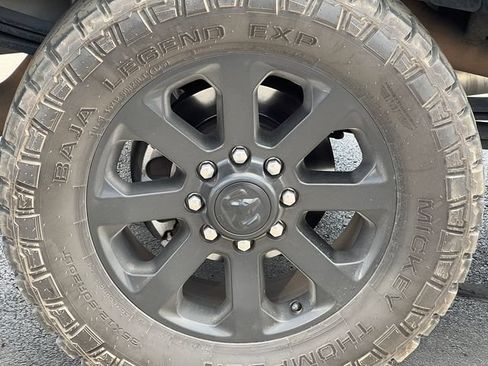 Used 2021 RAM 3500 Laramie w/ Night Edition AWD/4WD image 5